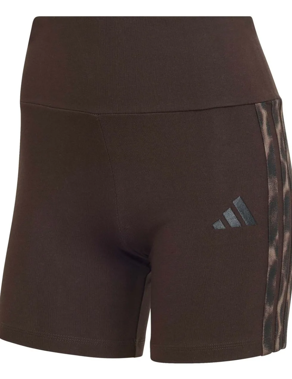 3-Stripes Cotton Rich Sports Shorts