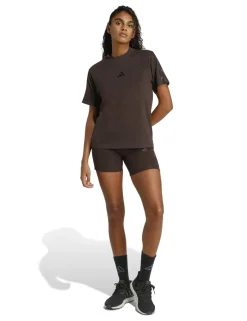 3-Stripes Cotton Rich Sports Shorts