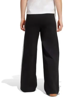 3-Stripes Fleece Wide Leg Joggers
