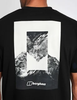 Subsection Pure Cotton Graphic T-Shirt