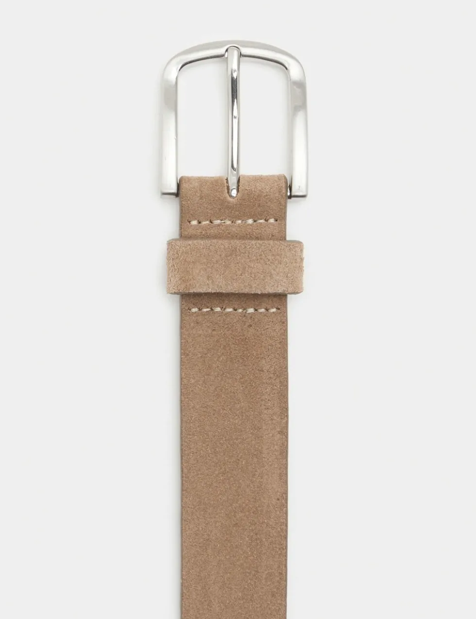 Suede Casual Belt
