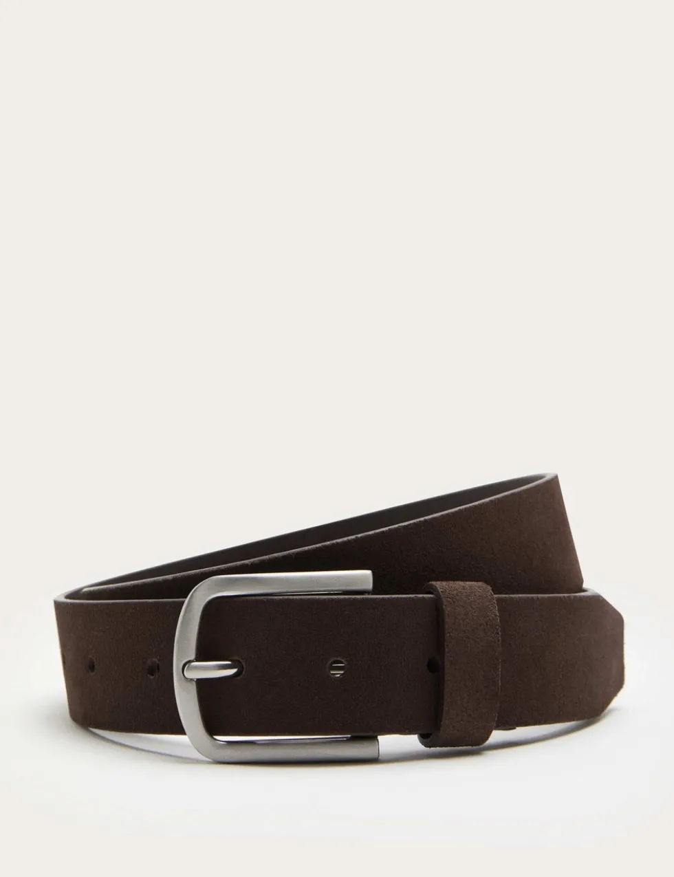Suede Casual Belt