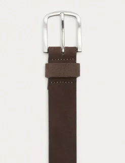 Suede Casual Belt