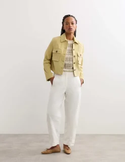 Suede Jacket