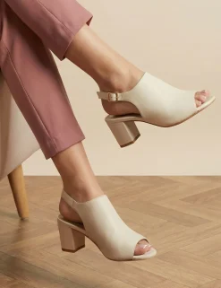 Suede Kitten Heel Pointed Court Shoes