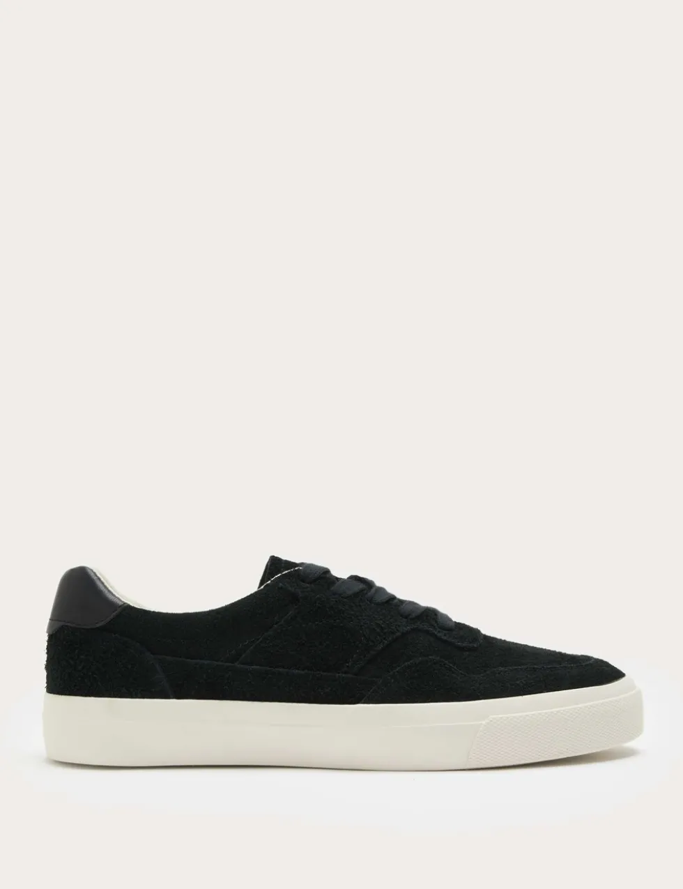 Suede Lace up Trainers