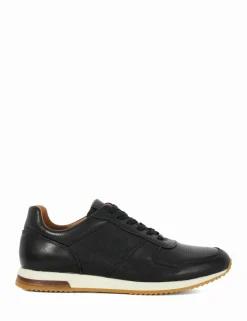 Suede Lace Up Trainers
