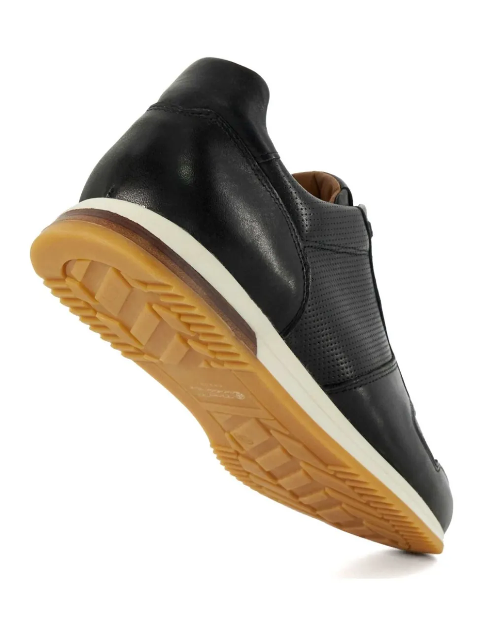 Suede Lace Up Trainers