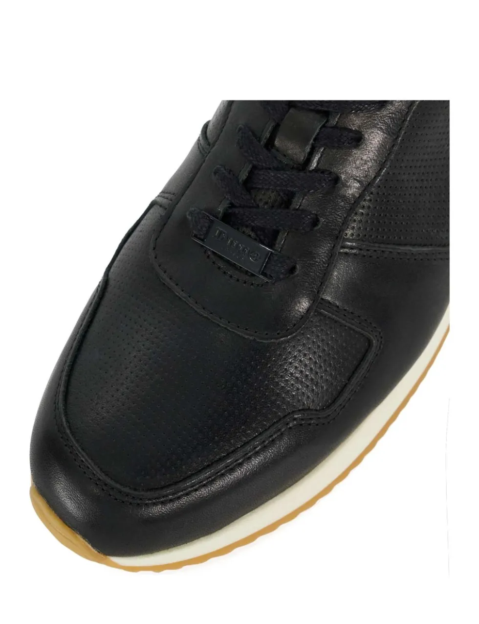 Suede Lace Up Trainers