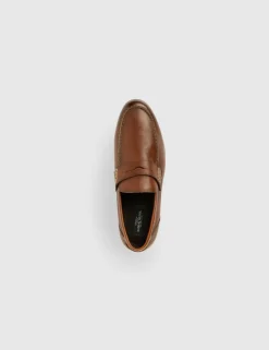 Suede Loafers