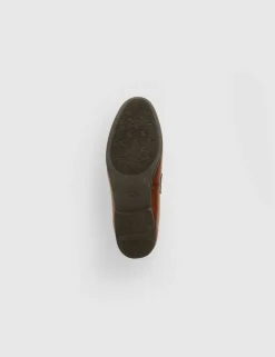 Suede Loafers
