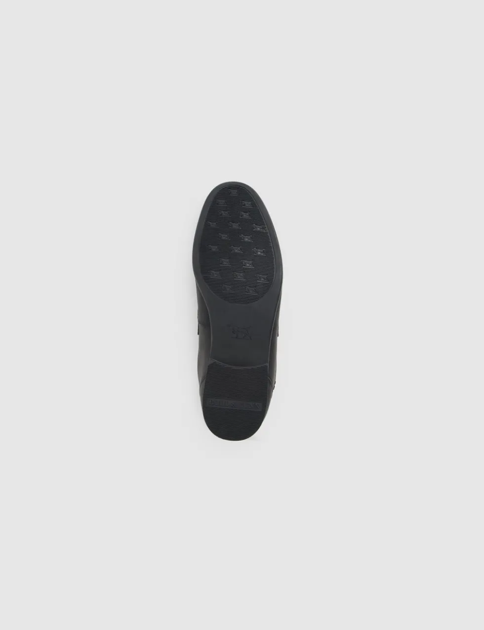 Suede Loafers