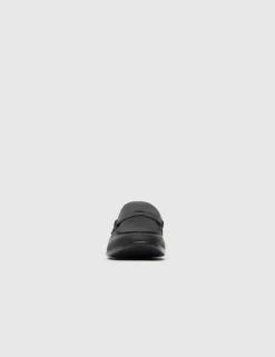 Suede Loafers