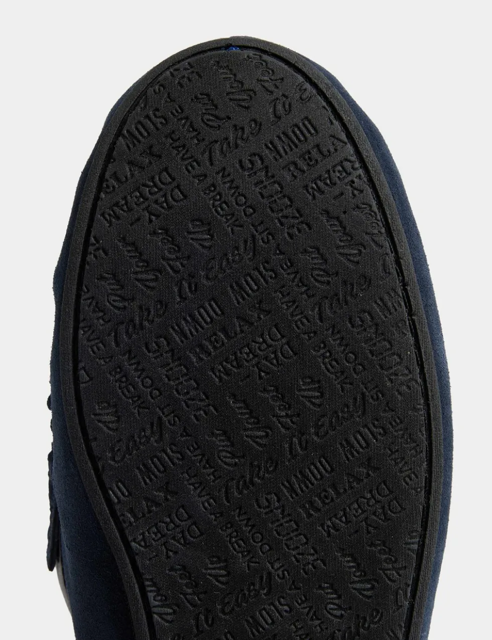 Suede Mule Moccasins