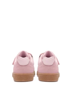 Suede Riptape Trainers (7 Small - 9 Small)