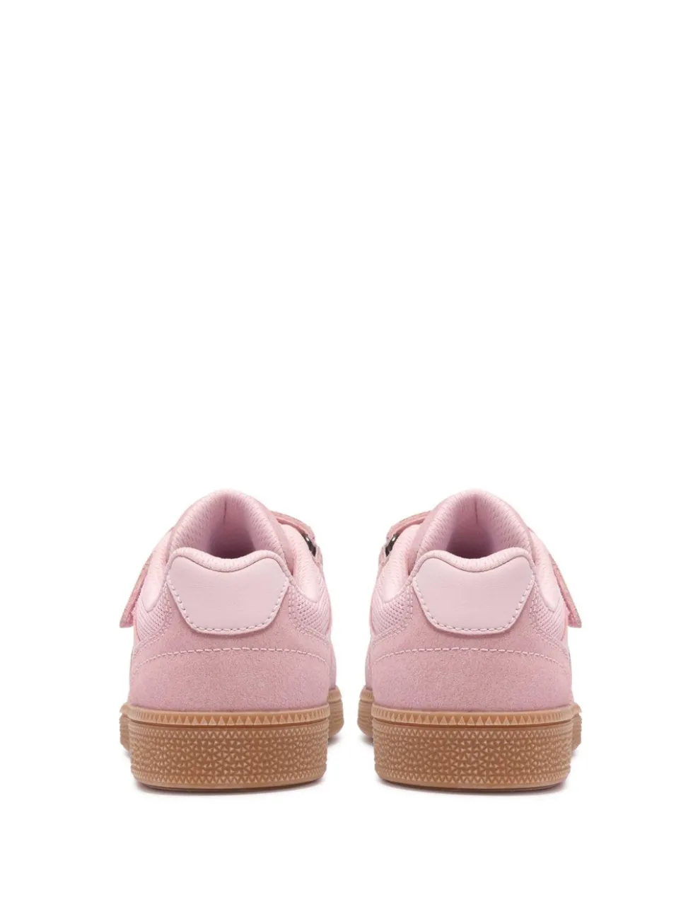 Suede Riptape Trainers (7 Small - 9 Small)