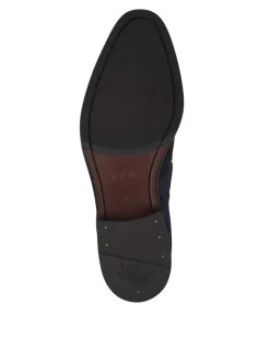 Suede Slip On Tassel Loafers
