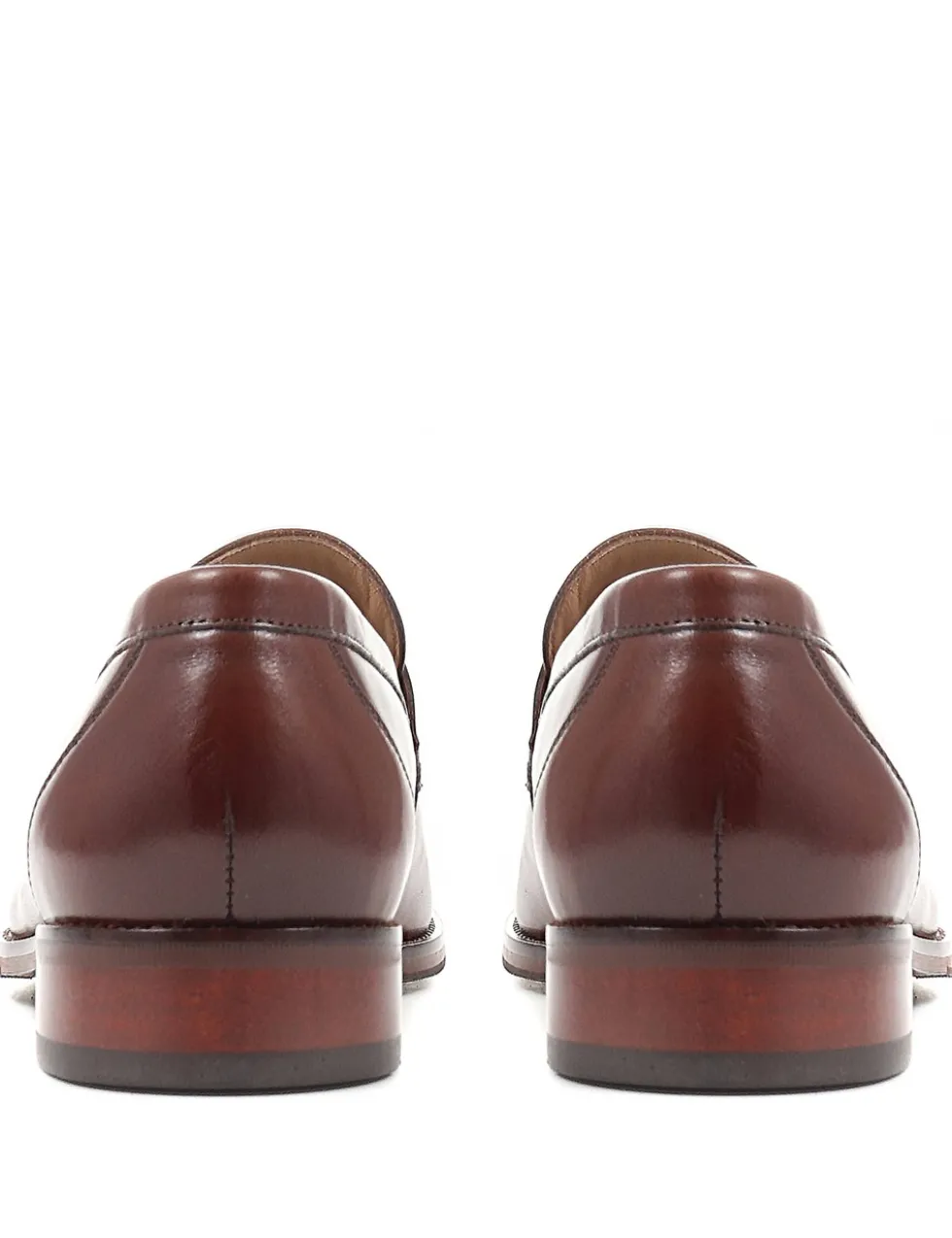 Suede Slip-On Loafers