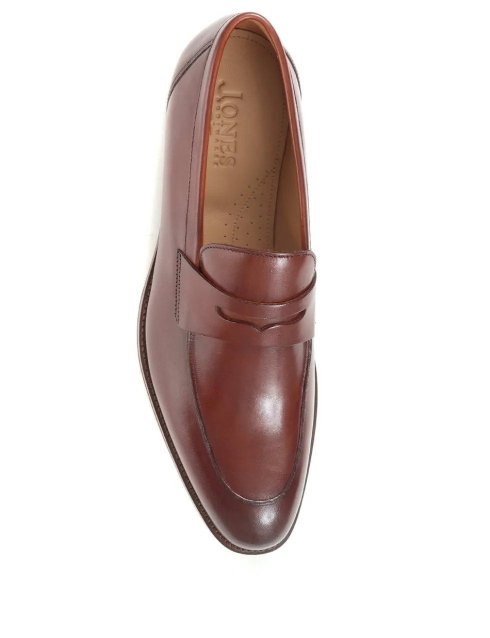 Suede Slip-On Loafers