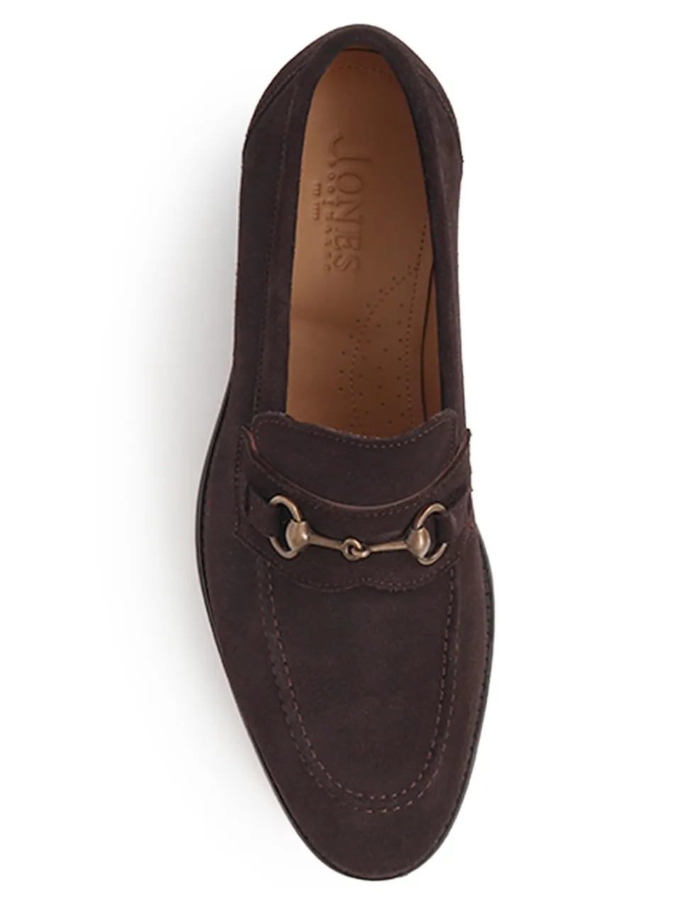 Suede Slip-On Loafers