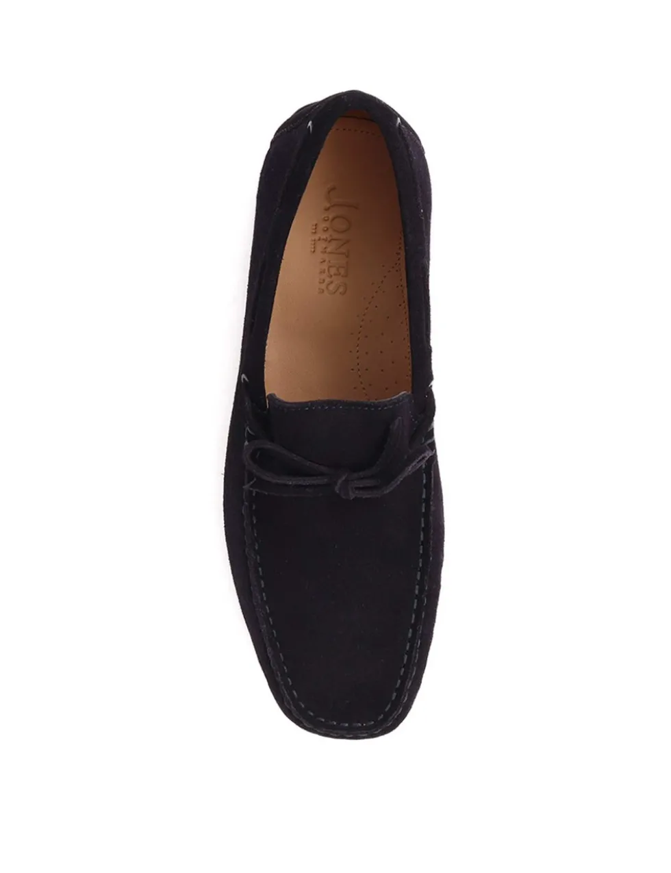 Suede Slip-On Loafers