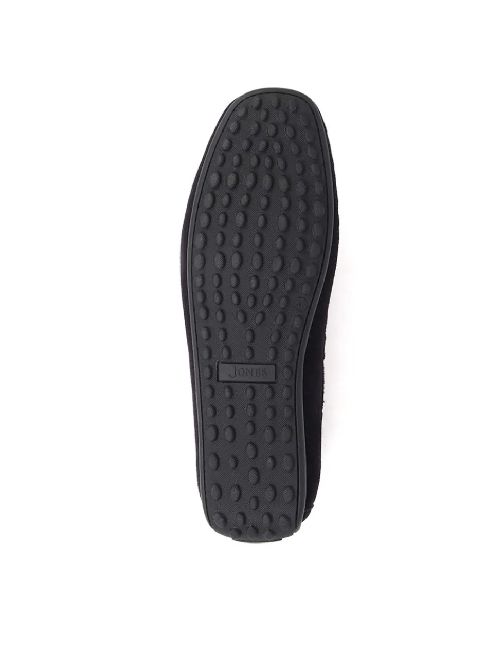 Suede Slip-On Loafers