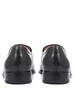 Suede Slip-On Loafers