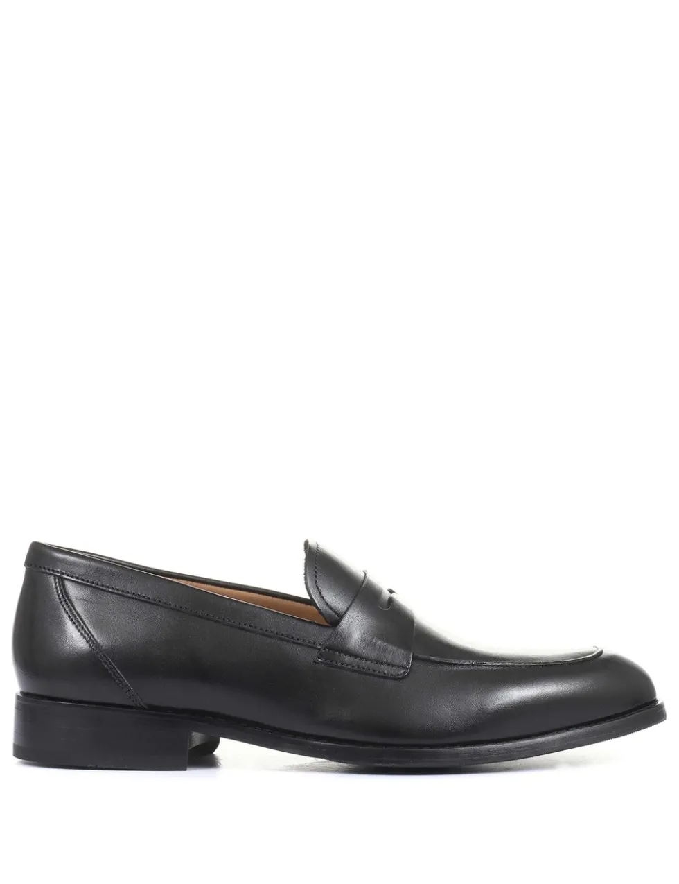 Suede Slip-On Loafers