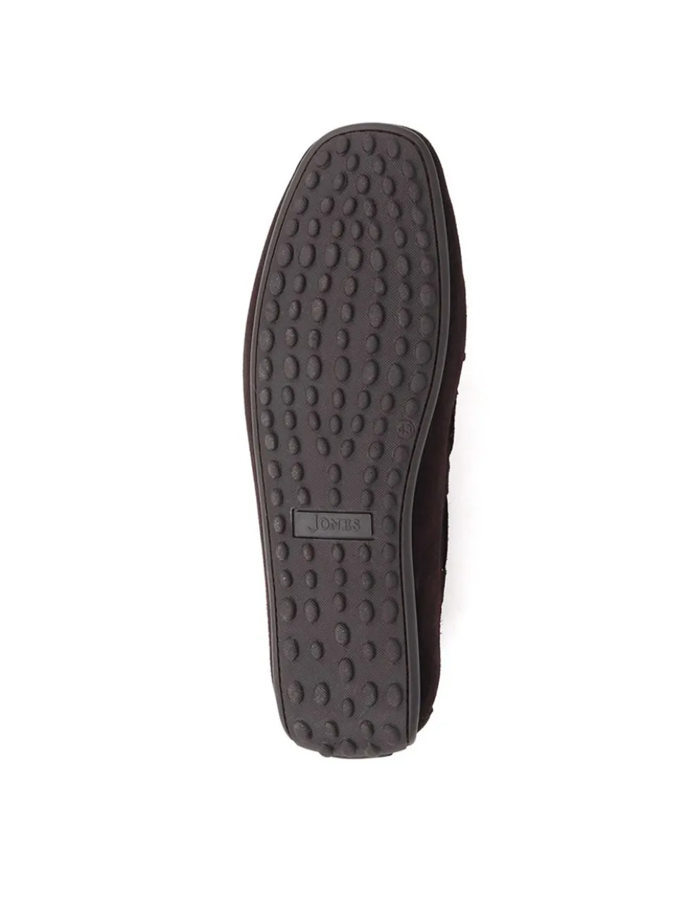 Suede Slip-On Loafers