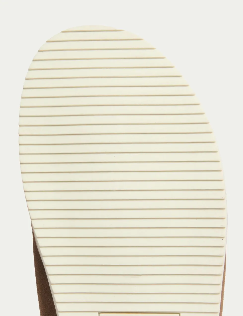 Suede Slip-On Sandals