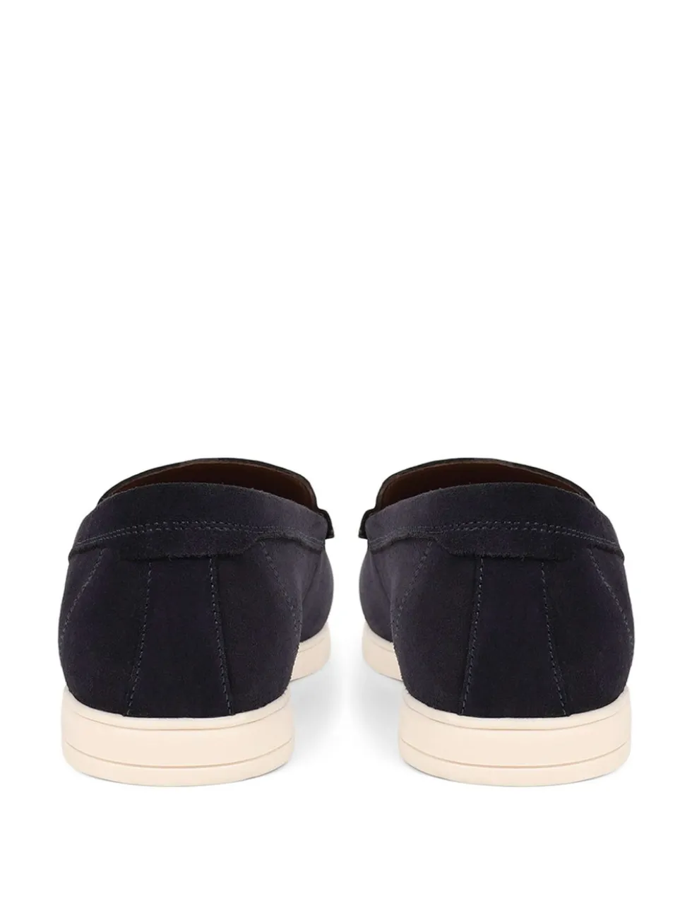 Suede Slip-On Shoes