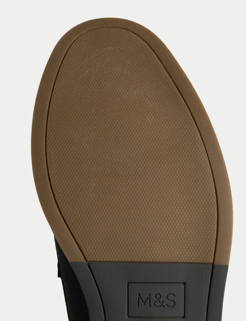 Suedette Loafers