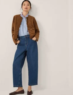 Suedette Short Jacket