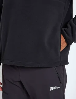 Sumetro Half Zip Fleece Jacket