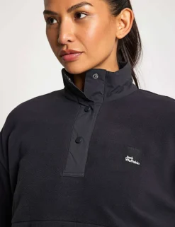 Sumetro Half Zip Fleece Jacket