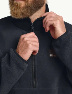 Sumetro Half Zip Fleece Jacket