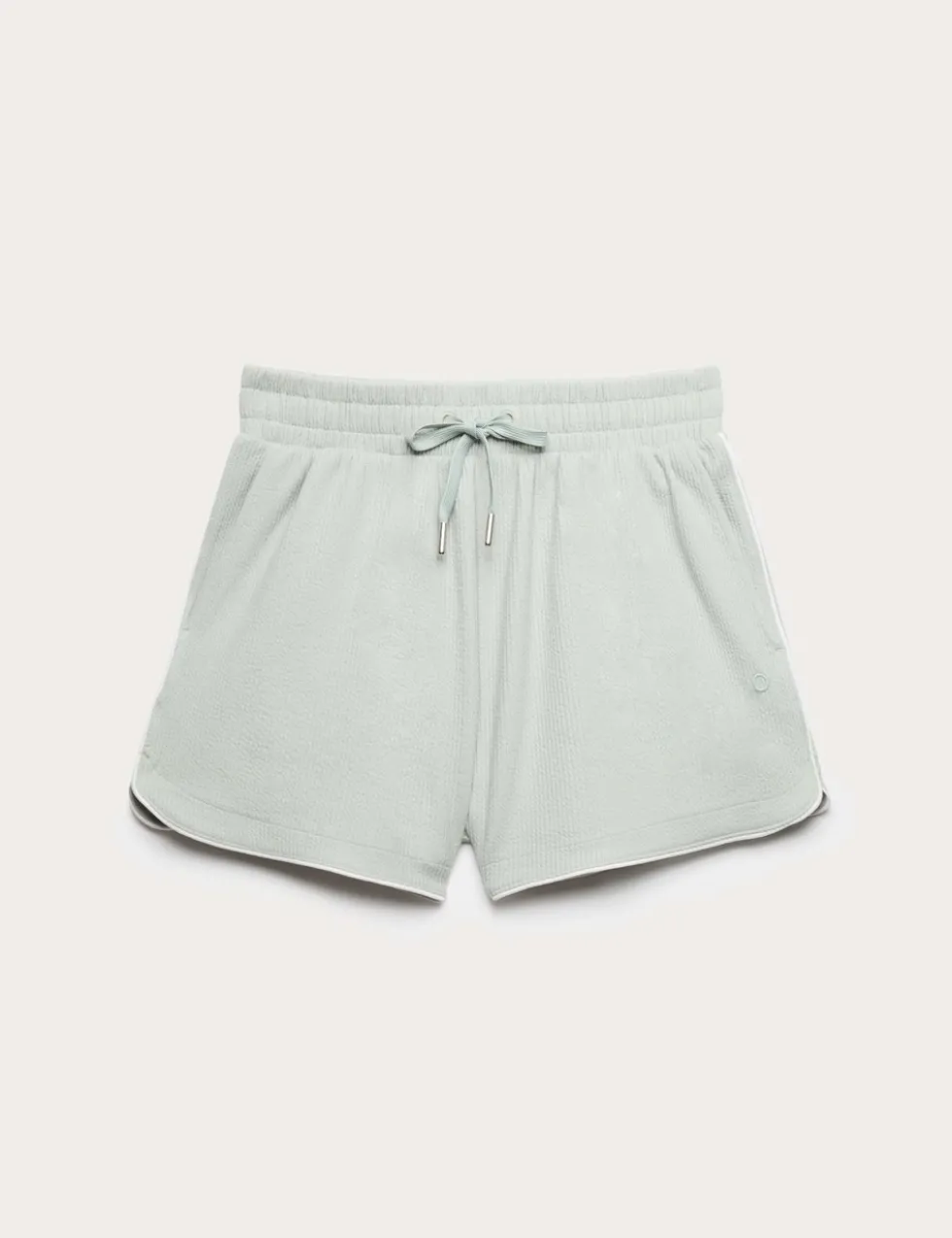Supersoft Brushed Rib Relaxed Shorts