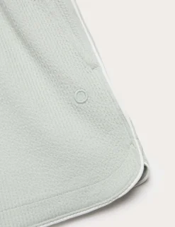 Supersoft Brushed Rib Relaxed Shorts