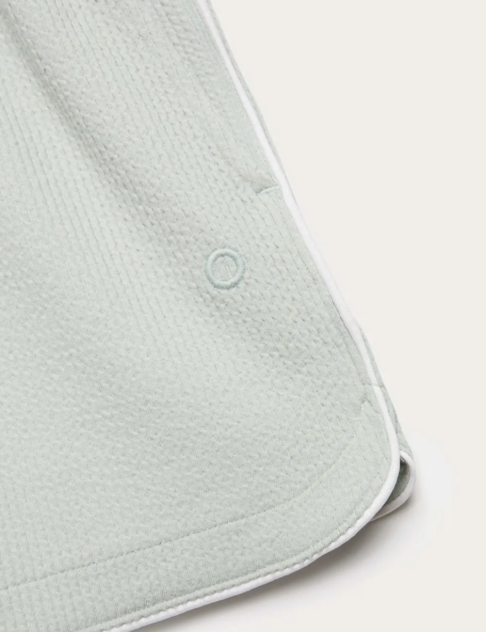 Supersoft Brushed Rib Relaxed Shorts