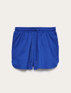 Supersoft High Waisted Relaxed Shorts
