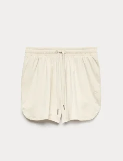 Supersoft High Waisted Relaxed Shorts