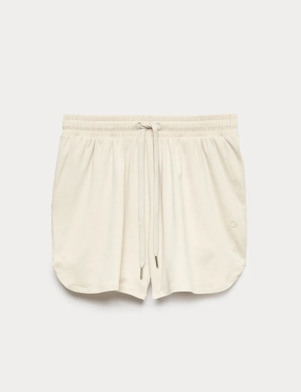 Supersoft High Waisted Relaxed Shorts