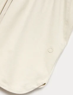 Supersoft High Waisted Relaxed Shorts