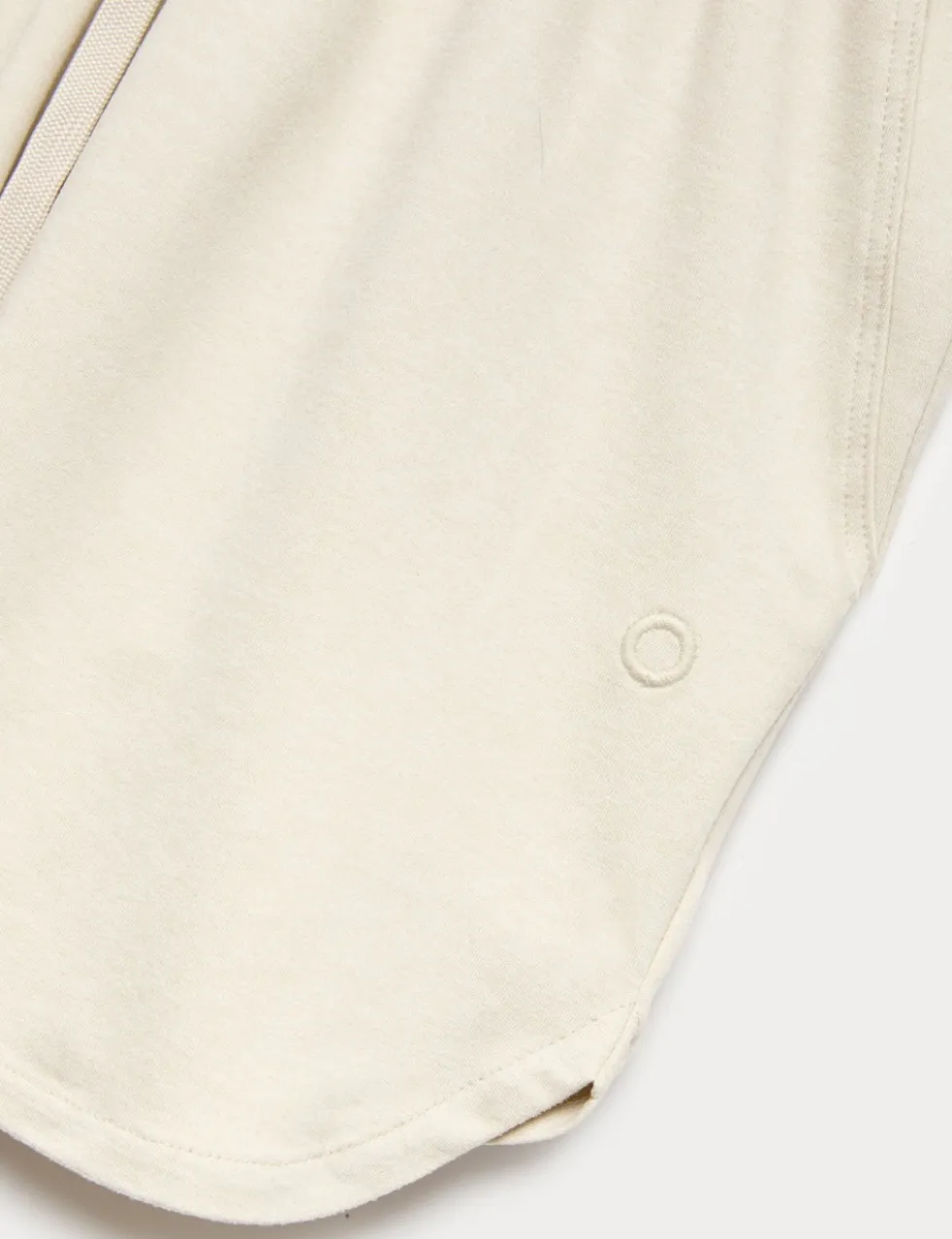 Supersoft High Waisted Relaxed Shorts