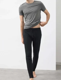 Supima® Cotton Blend Slim Fit Pyjama Bottoms