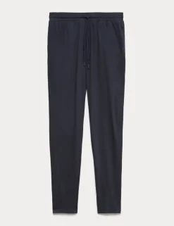 Supima® Cotton Blend Slim Fit Pyjama Bottoms