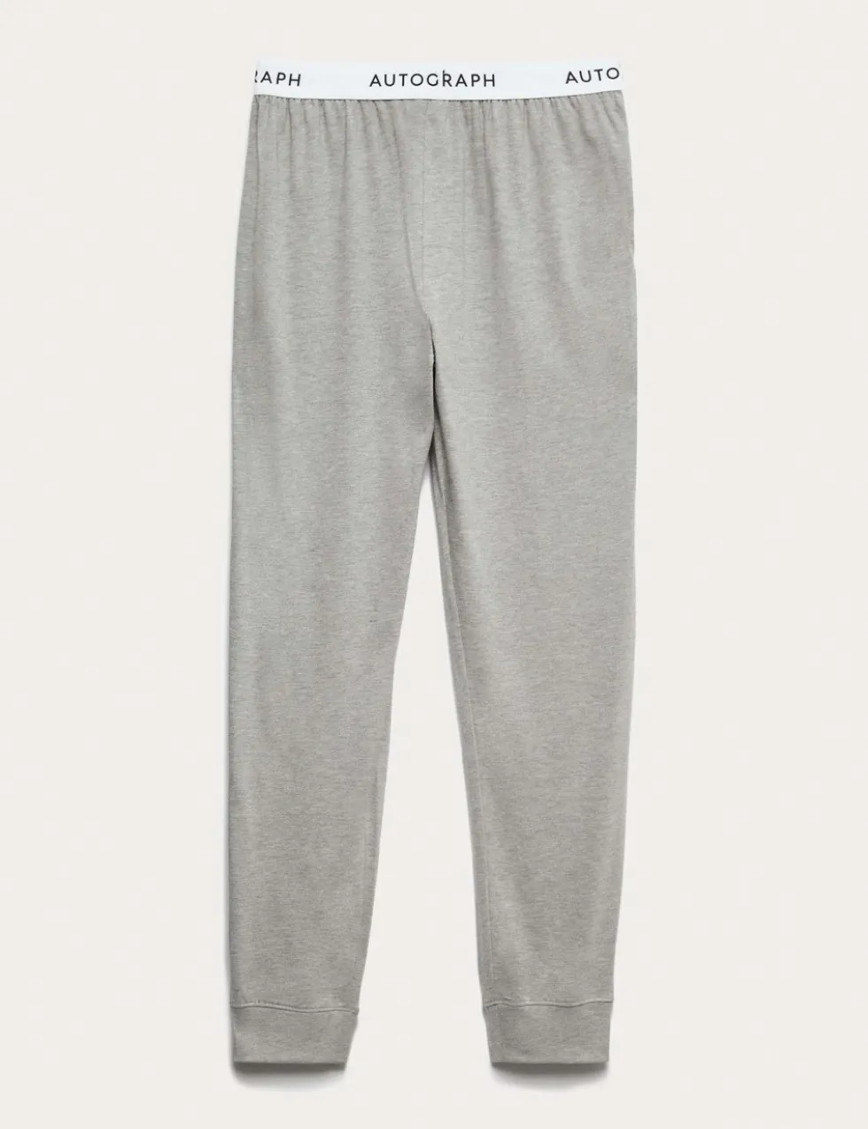 Supima® Cotton Modal Elasticated Pyjama Joggers
