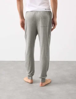 Supima® Cotton Modal Elasticated Pyjama Joggers