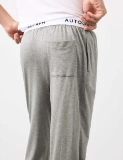 Supima® Cotton Modal Elasticated Pyjama Joggers