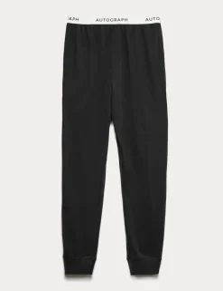 Supima® Cotton Modal Elasticated Pyjama Joggers
